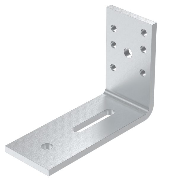 Hoekanker zwaar 120 x 170 x 8 mm