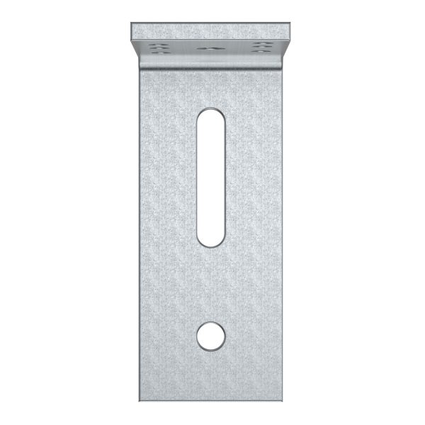 Hoekanker zwaar 120 x 170 x 8 mm - Afbeelding 2