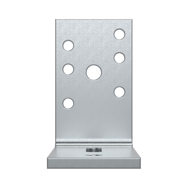 Hoekanker zwaar 120 x 170 x 8 mm - Afbeelding 3