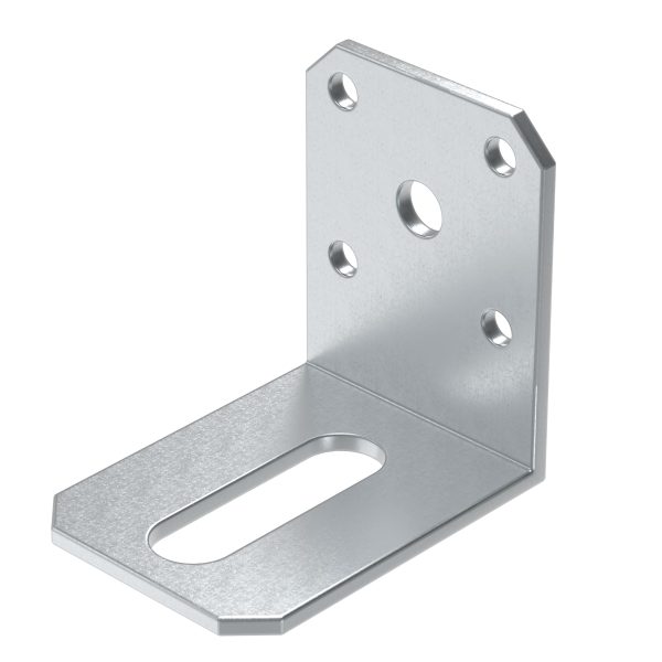 Hoekanker 100 x 95 x 5 mm